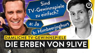 TVGewinnspiele Viel Geld für blöde Fragen  WALULIS [upl. by Ogaitnas]