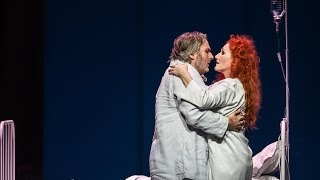 Antonio Pappano and Simon ONeill rehearse Parsifal The Royal Opera [upl. by Oiceladni347]