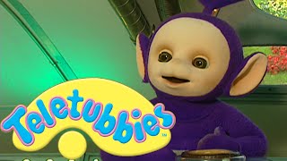 Teletubbies Collecting Stones  Full Episode [upl. by Kama]