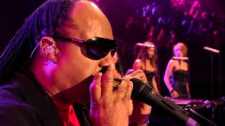 Stevie Wonder  Isnt She Lovely Live at Last A Wonder Summers Night 2009 bluray 720p 169 HD [upl. by O'Donovan931]