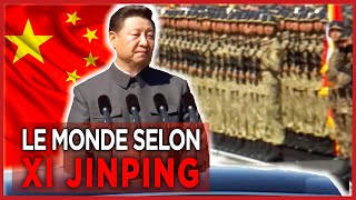 Le Monde selon Xi Jinping  Documentaire complet  52 minutes [upl. by Livingstone]