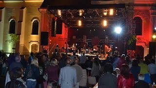 Augustinerplatz Grand Opening Live Concert 29082014 fürstenfeld thermenhauptstadt [upl. by Red]