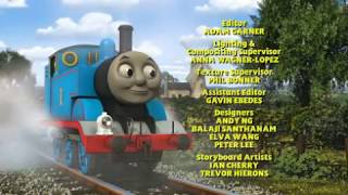 Thomas amp Friends Season 1718 Intro amp Credits PBSUSA [upl. by Ydnes677]