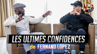 UFC 270 les ultimes confidences de Fernand Lopez  King amp The G 52 [upl. by Reema]