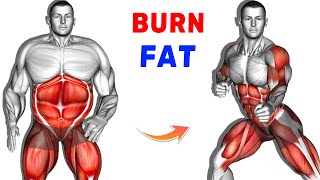 How to lose full body fat  Full body HIIT workout for fat loss  How to lose full body fat [upl. by Uhn]