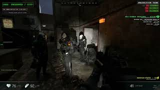 I Heard a Gun Being Loaded  Landis HL2RP  Garrys Mod [upl. by Dulcle]