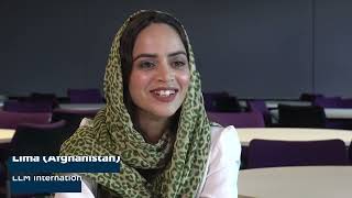 Chevening Scholarships at Brunel University London [upl. by Annua]