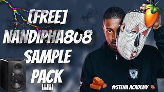 🔥FREE🔥Amapiano Sample Pack 2023  NANDIPHA808 \ TYLER ICU \CEEKA RSA🌐  quotTHE DIFFERENCEquot🧱 [upl. by Melac84]