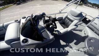 2017 LOWE SS210 W 150HP MERCURY FOUR STROKE WALKAROUND [upl. by Mellette576]