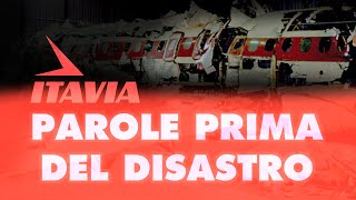 Strage di Ustica  la registrazione audio della scatola nera del volo DC9 Itavia [upl. by Manbahs575]