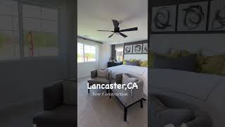 🏡 Lancaster CA ⭐TEXT quotLAN2quot to 6612006171 for more information or to schedule a private tour 📲 [upl. by Yasdnil]