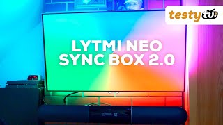 Lytmi Neo Sync Box 20  Ambilight killer [upl. by Arraik579]