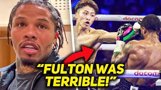 Boxing World REACTS To Stephen Fulton VS Naoya Inoue FULL FIGHT [upl. by Lundell]