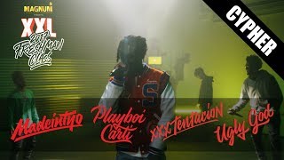 Playboi Carti XXXTentacion Ugly God and Madeintyo 2017 XXL Freshman Cypher [upl. by Damiano503]