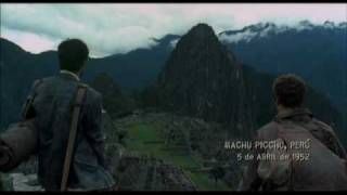 Machu Picchu in the film The Motorcycle Diaries [upl. by Anyt532]