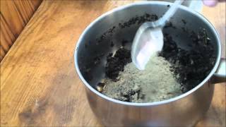 How To Make A Comfrey Poultice [upl. by Puiia]