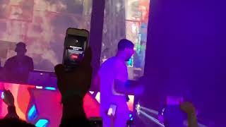 Anuel AA  Yeezy LIVE [upl. by Hjerpe]