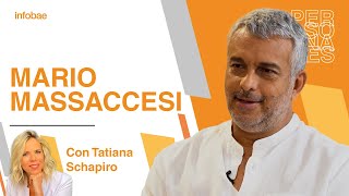 Mario Massaccesi con Tatiana Schapiro su dura historia de vida [upl. by Anadroj]