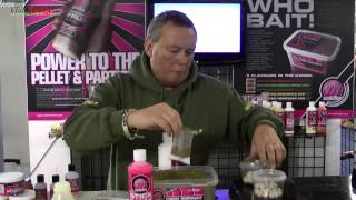 Mainline Baits TV PVA Friendly Stick Mix Liquids With Keith Williams [upl. by Pelage]