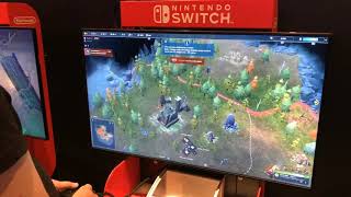 SCOOP  Northgard Switch [upl. by Yespmed128]