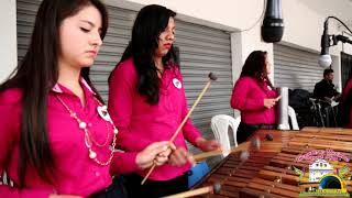 Marimba Femenina Malacatancito  II Ensamble de Marimbas Uspantán Quiché [upl. by Acsirp695]