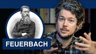 Feuerbach · Religionskritik und Projektionstheorie [upl. by Horodko]