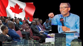 CANADA 🇨🇦 RUTAYISIRE AVUZE IGITERA INGO GUSENYUKA [upl. by Marice]