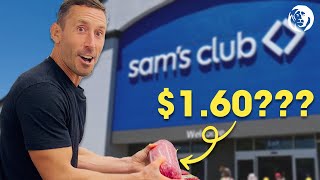 Sams Club AnimalBased Grocery haul [upl. by Cavuoto]