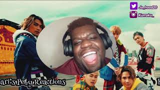 BALLISTIK BOYZ I Animal」Music Video I KEMARI THE JAMAICAN REACTS [upl. by Noellyn]