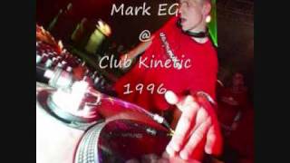 Mark EG  Club Kinetic Best of British Techno 1996 [upl. by Arehc174]