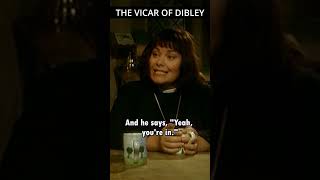 Mother Superior  Vicar of Dibley shorts britishcomedy thevicarofdibley funny britishhumour [upl. by Fabri806]