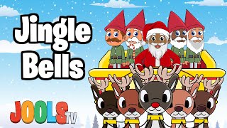 Jingle Bells  Christmas song  More Jools TV [upl. by Per55]