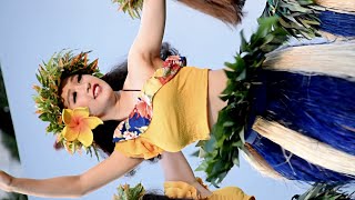 美女のタヒチアンダンス①NAGOYA Hawai Festival 2024 tahitian dance [upl. by Minsat]