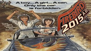 Firebird 2015 AD 1981  Full Movie  Darren McGavin  Doug McClure  George Touliatos [upl. by Ssac]