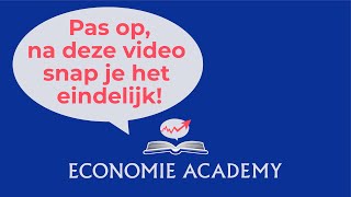 Economie Academy  les over hypotheken [upl. by Mei]