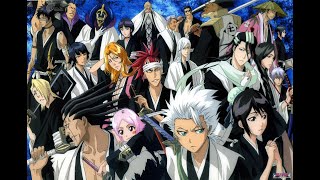 Bleach all Bankai Sound Remake [upl. by Olia]