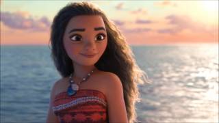 Aulii Cravalho  How Far Ill Go extended version  Moana [upl. by Waylan]