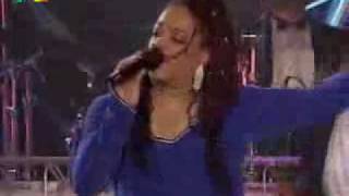 Evelyn Champagne King  shame Liveavi [upl. by Eanehs]