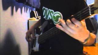 Le Temps de Lamour  Francoise Hardy Bass Cover [upl. by Fennell]