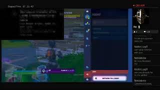 Fortnite live [upl. by Tremayne]