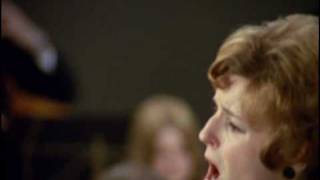 Bach  Julia Hamari  Matthäus Passion  Erbarme dich [upl. by Knorring]