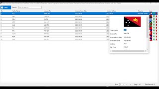 Custom DataGridView  Pagination  Object Oriented Programming  C Windows Form  With Source code [upl. by Barnebas]