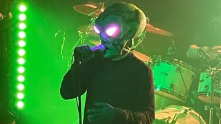 Skinny Puppy  Assimilate live 42223 [upl. by Hadias581]