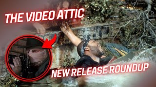 The Video Attic New Bluray amp 4K UHD Bluray Releases February 1420 [upl. by Ginelle901]