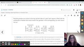 133 Mendels Law of Segregation [upl. by Irving]