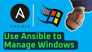 Learn How to Use Ansible to Manage Windows Servers winrm  Step by Step Guide [upl. by Assirralc]