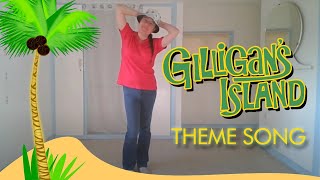 Gilligans Island Theme Song  Kelly Huddleston Dance Choreography [upl. by Bright]