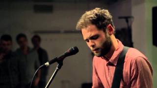 Passenger  Let Her Go  Live at Spotify Amsterdam [upl. by Ellevel527]