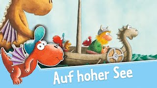 Auf hoher See  Compilation  Der kleine Drache Kokosnuss [upl. by Akiram]