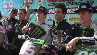 TransWorld Shadow  Dean Wilson at Pala [upl. by Galatia]